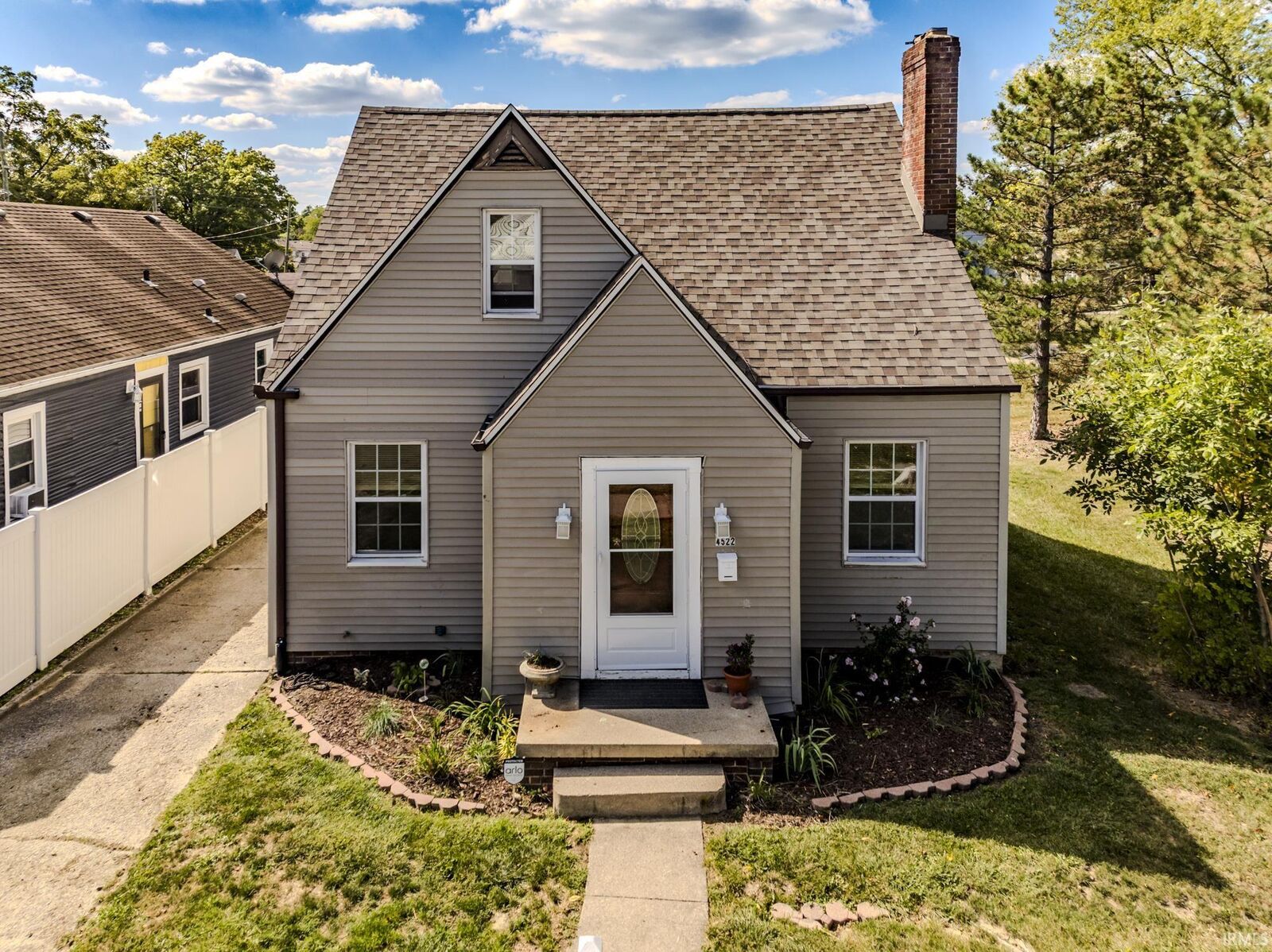 Property Photo:  4522 S Calhoun Street  IN 46807-2808 