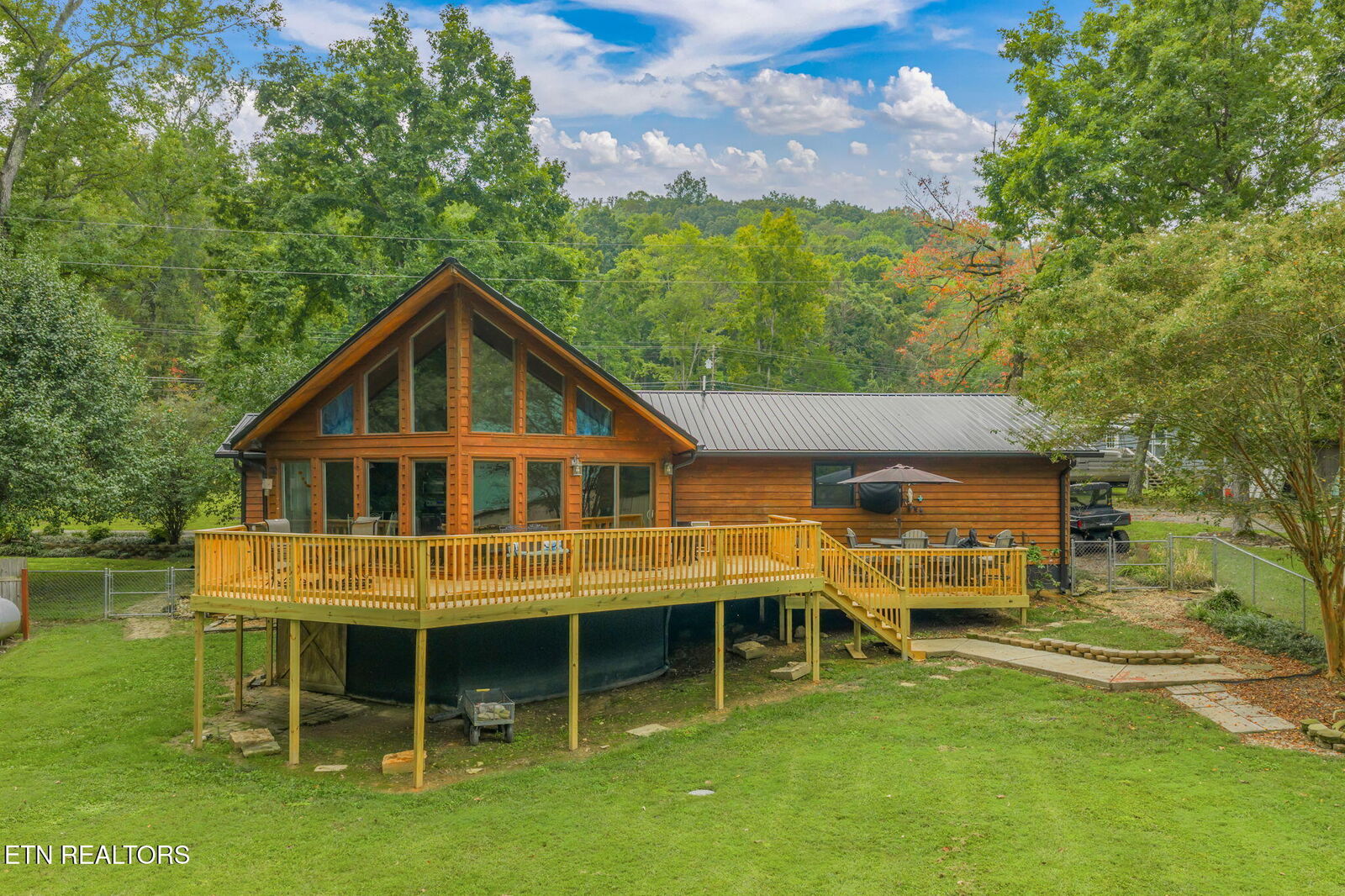Property Photo: 124 Beard Lane TN 37763