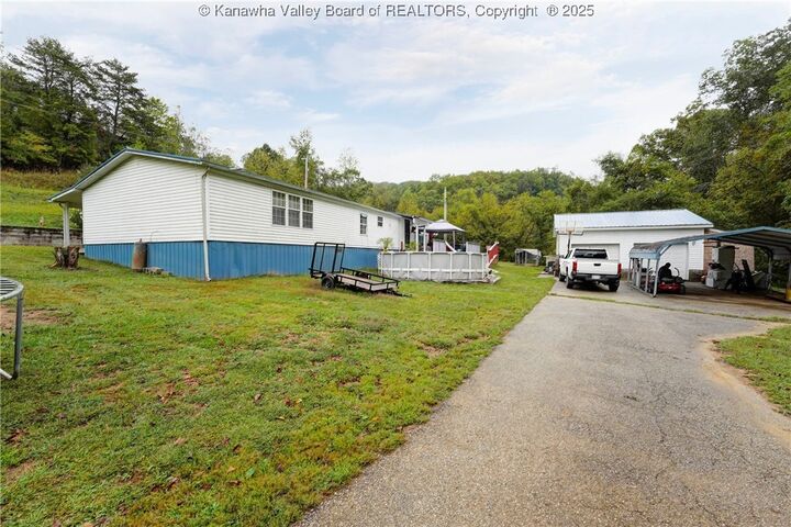 Property Photo:  3274 Big Creek Road  WV 25523 