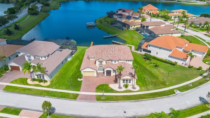 Property Photo:  1191 Terralago Way  FL 34746 