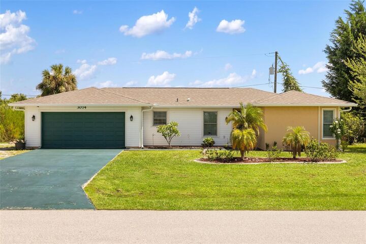 3074 Perdue Terrace  Punta Gorda FL 33983 photo