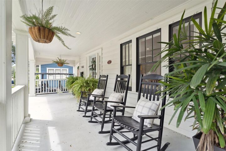 Property Photo: 1513 E Amelia Street FL 32803
