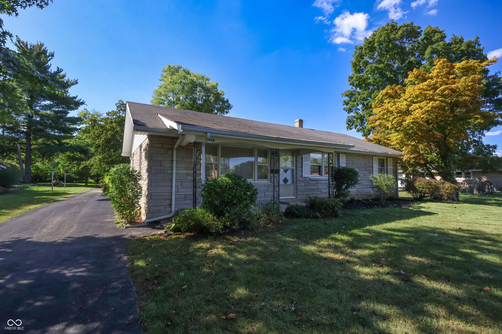 Property Photo:  3448 Rost Drive  IN 47203 