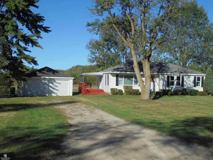 Property Photo: 57237 Place Road MI 48048-2517