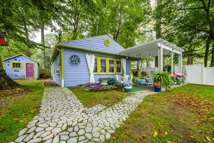 Property Photo: 5439 Marquette Drive MI 49038-9622