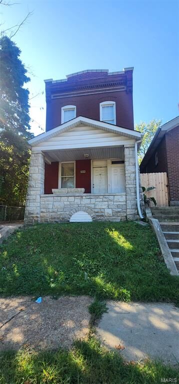 Property Photo:  3414 Klocke Street  MO 63118 
