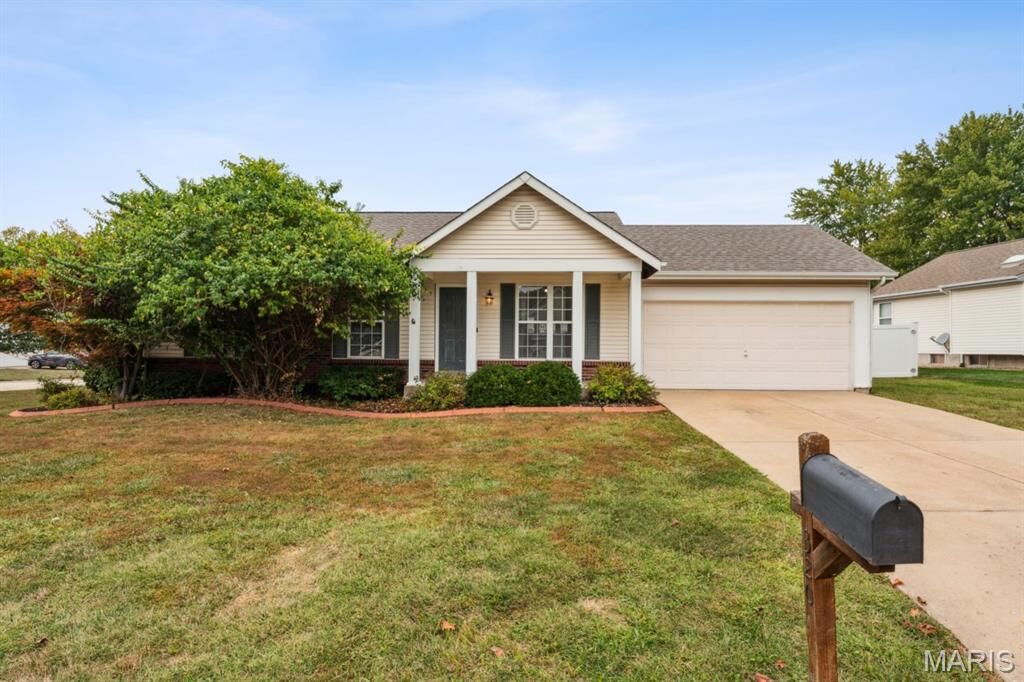 Property Photo: 320 Green Haven Drive MO 63376