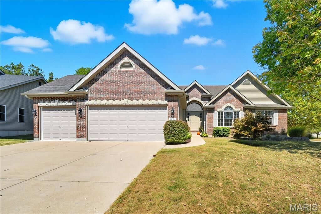 Property Photo:  4201 Broken Rock Drive  MO 63385 