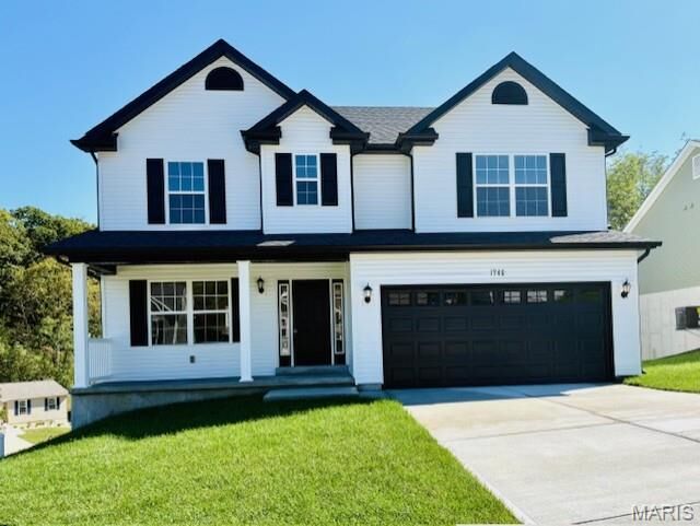 Property Photo:  1940 Magnolia Way  MO 63070 