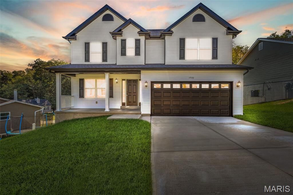 Property Photo:  1940 Magnolia Way  MO 63070 