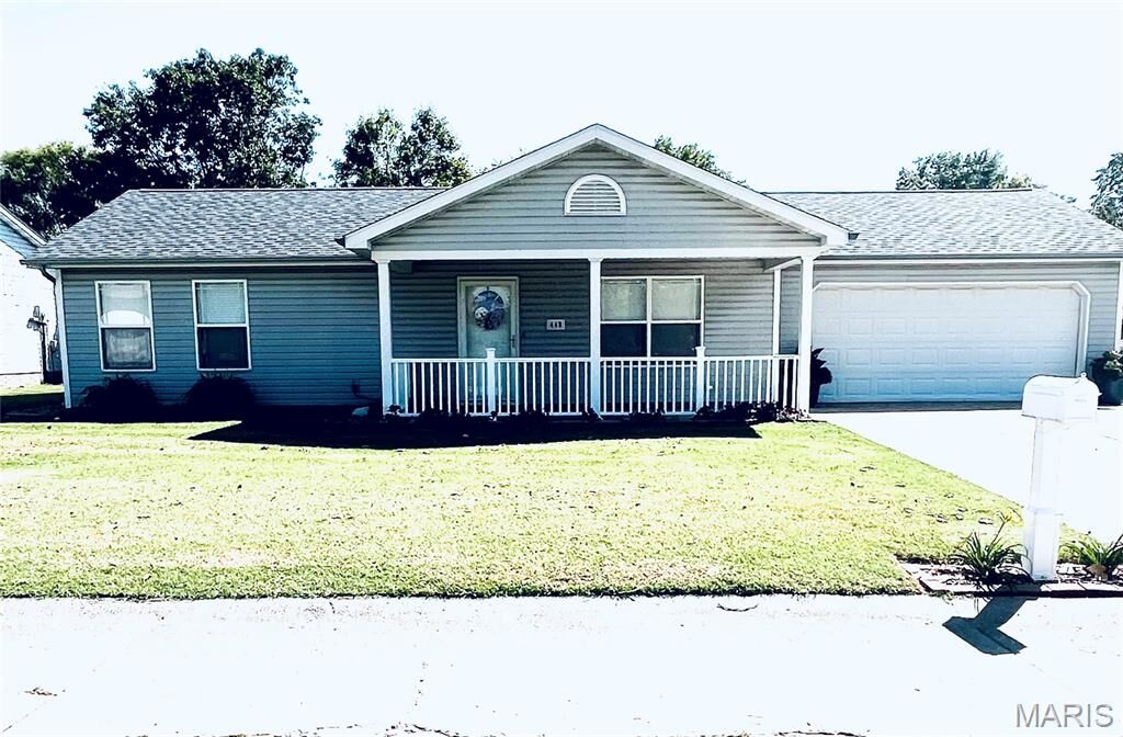 Property Photo:  440 Wilson Park Lane  IL 62040 
