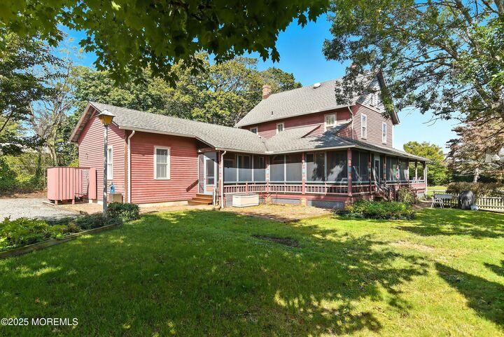 Property Photo: 1215 Church Street NJ 08736