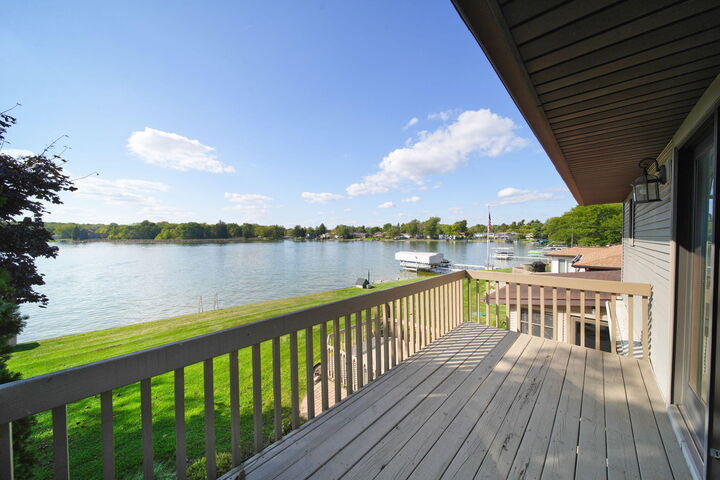 Property Photo:  116 Paula Drive  MI 49230 