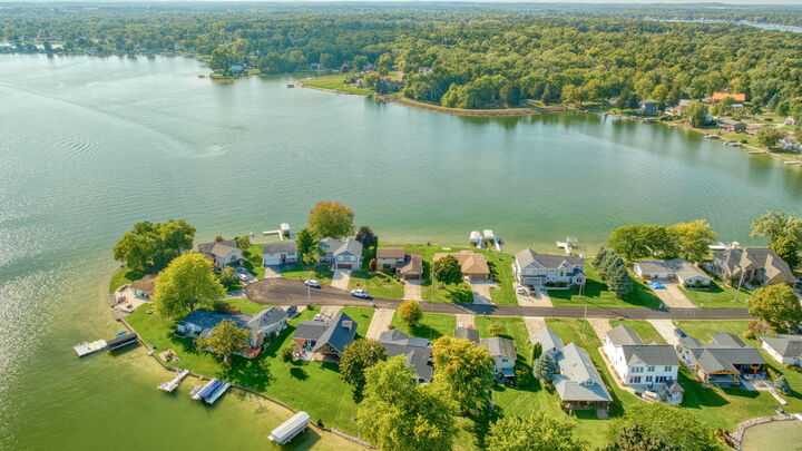 Property Photo: 116 Paula Drive MI 49230