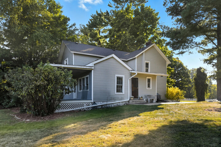 Property Photo:  3223 Dunning Street  MI 49031 