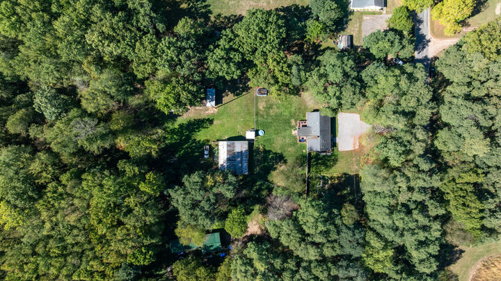 Property Photo: 8955 Garfield Road MI 49269