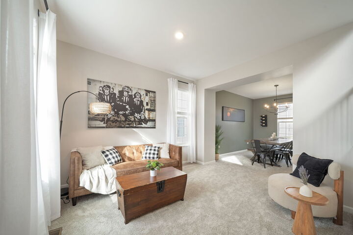 Property Photo: 1427 Garfield Drive IL 60119