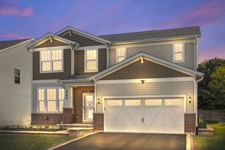 Property Photo: 1444 Bayou Path Drive IL 60563