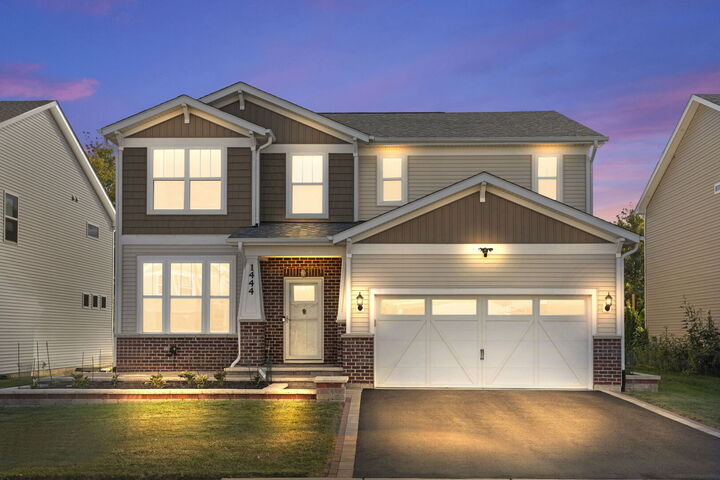 Property Photo:  1444 Bayou Path Drive  IL 60563 
