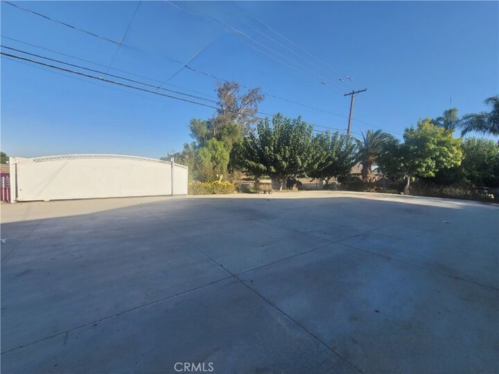 Property Photo: 24895 Theda Street CA 92570