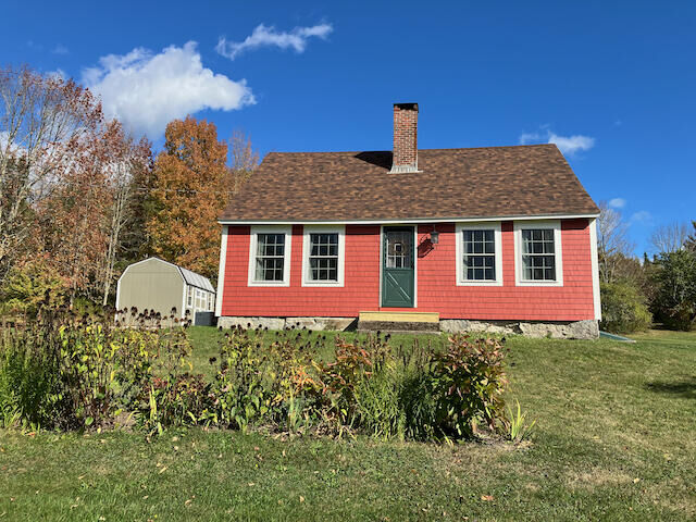 Property Photo:  47 River Road  ME 04628