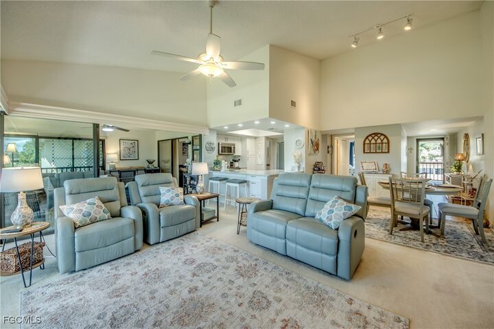 Property Photo:  14750 Eagle Ridge Drive 216  FL 33912 
