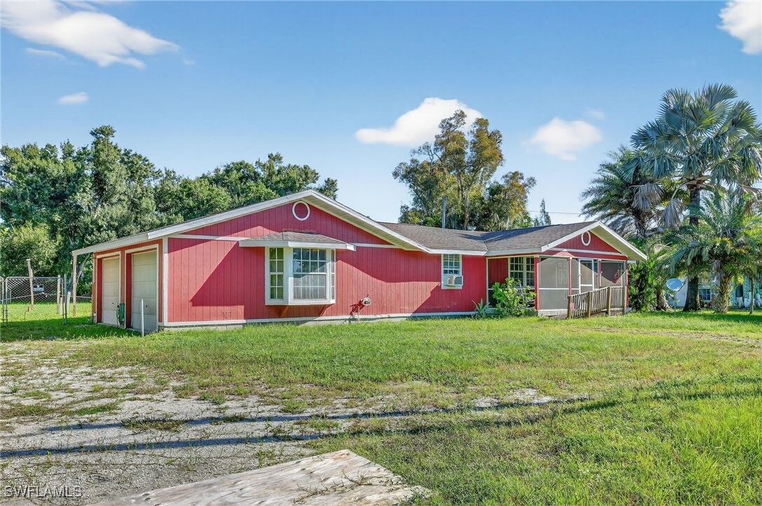 Property Photo: 245 Hubbard Avenue FL 33917