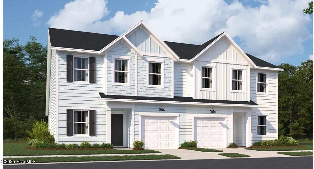 Property Photo:  2053 Osprey Isle Lane SW Lot 72 Berkeley  NC 28469 