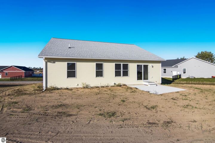 Property Photo: 4499 Lamarche Circle MI 49685