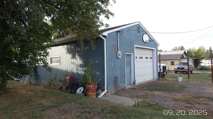 Property Photo:  116 4th Street N  MT 59421 