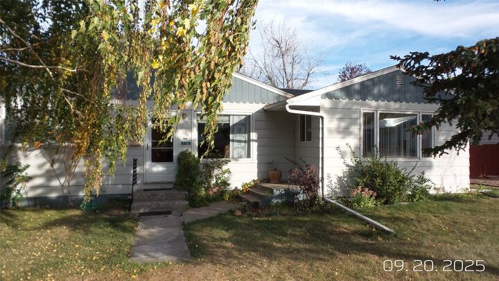 Property Photo:  116 4th Street N  MT 59421 