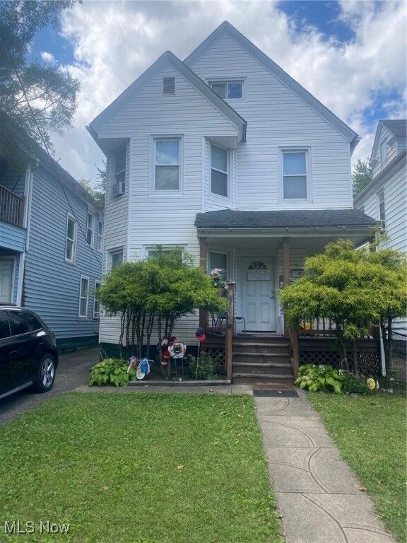 Property Photo: 2216 E 71st Street OH 44103