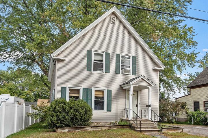 Property Photo:  6 Howard Street  NH 03038 