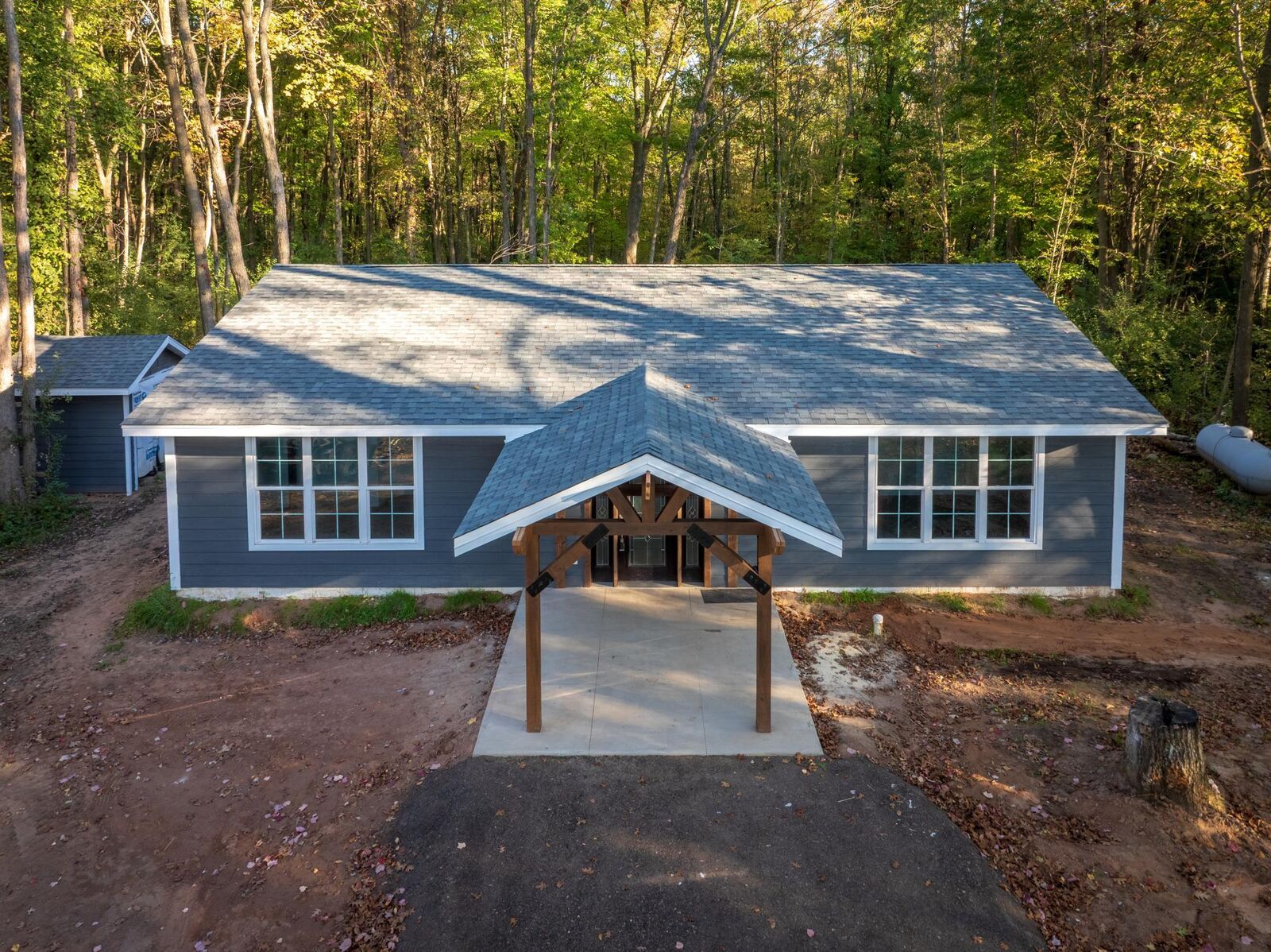 Property Photo: 14298 Cross Lake Road MN 55063