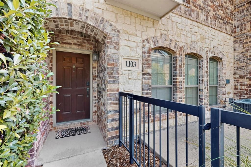 Property Photo: 3075 Willow Grove Boulevard 1103 TX 75070
