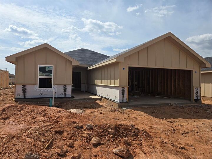 Property Photo: 281 Waterloo Drive TX 79602