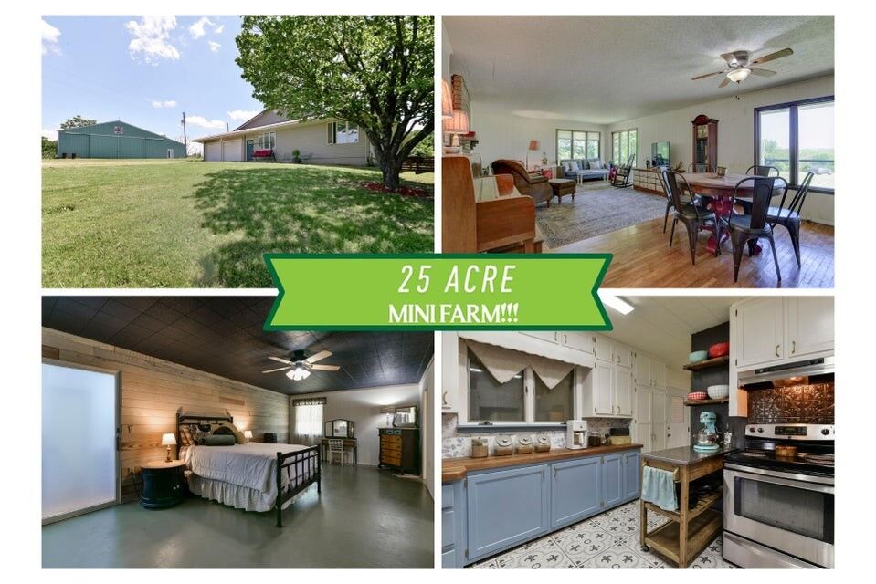 Property Photo: 12056 Farm Road 1100 MO 65734