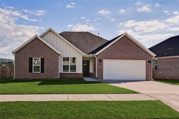 951 Sugar Loaf Street  Prairie Grove AR 72753 photo