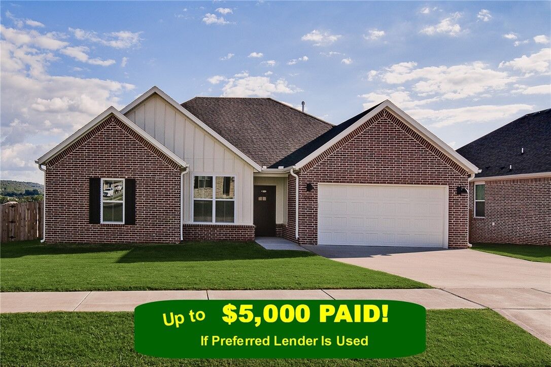 Property Photo: 951 Sugar Loaf Street AR 72753