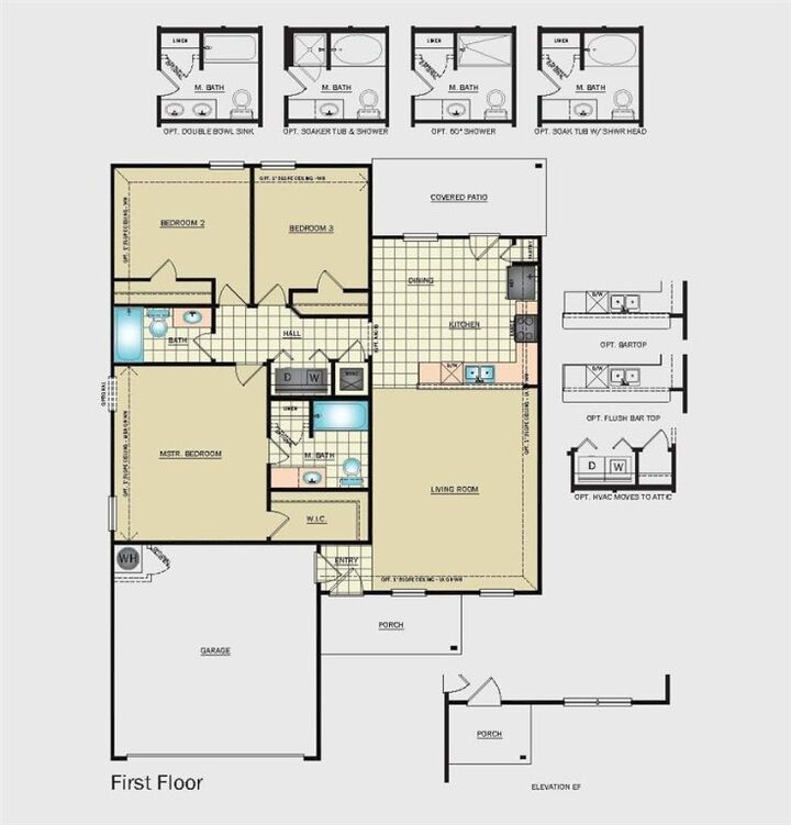 Property Photo: 3115 St. Moritz Loop AR 72764