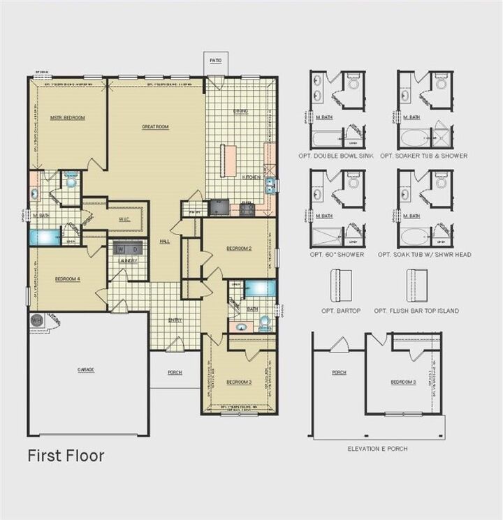 Property Photo: 305 Whitten Avenue AR 72734