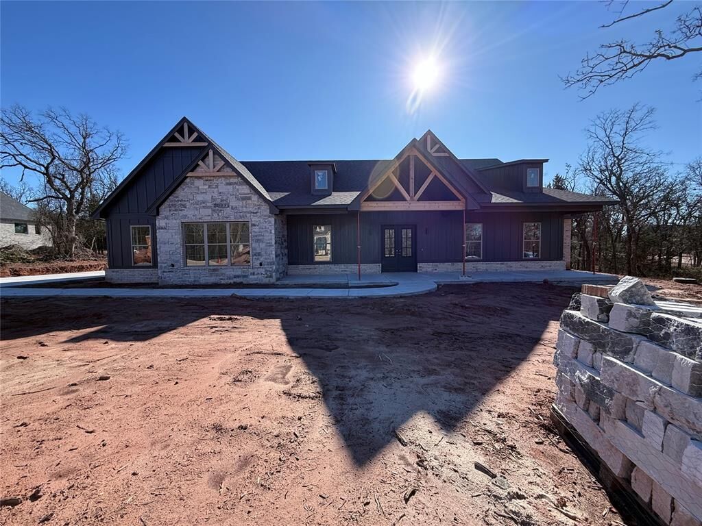 Property Photo:  7941 Silver Spur  OK 73007 