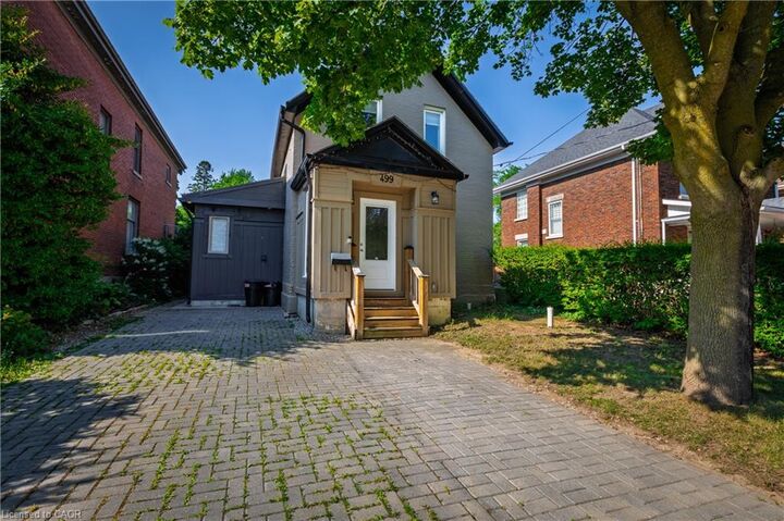 Property Photo:  499 Canterbury Street  ON N4S 4K6