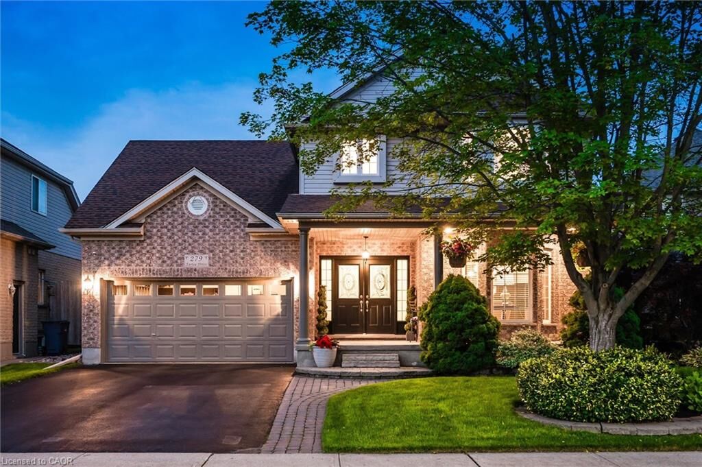 Property Photo:  279 Farley Drive  ON N1L 1N6