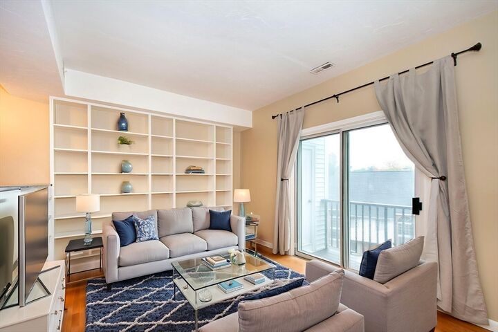 Property Photo:  121 Tall Oaks Drive Q  MA 02190 