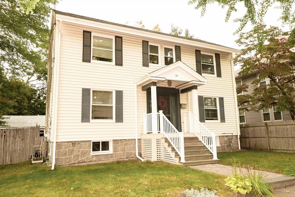 Property Photo:  141 Prospect Ave  MA 02301 
