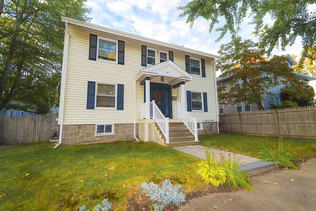 Property Photo:  141 Prospect Ave  MA 02301 
