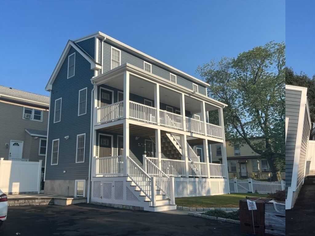Property Photo: 19 Cove Street 1 MA 02151