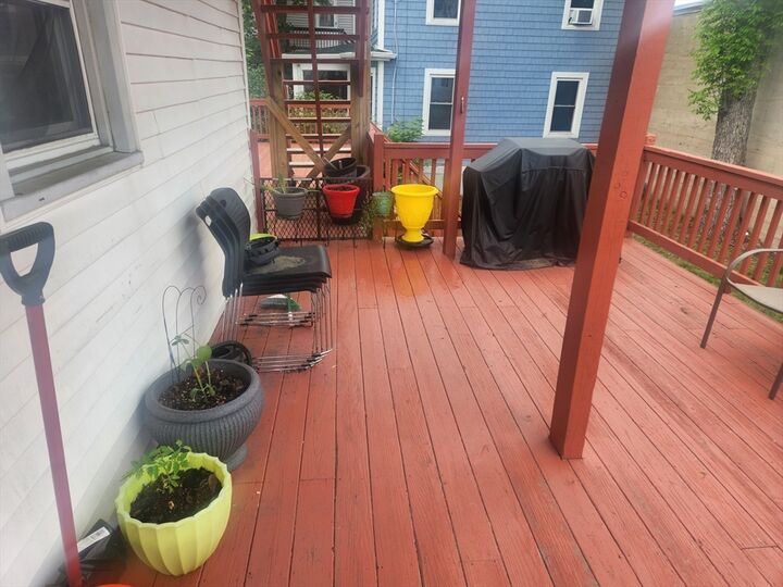 Property Photo: 30 Mount Pleasant Avenue 1 MA 01453