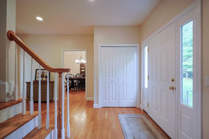 Property Photo:  3 Gilberts Way  MA 02766 